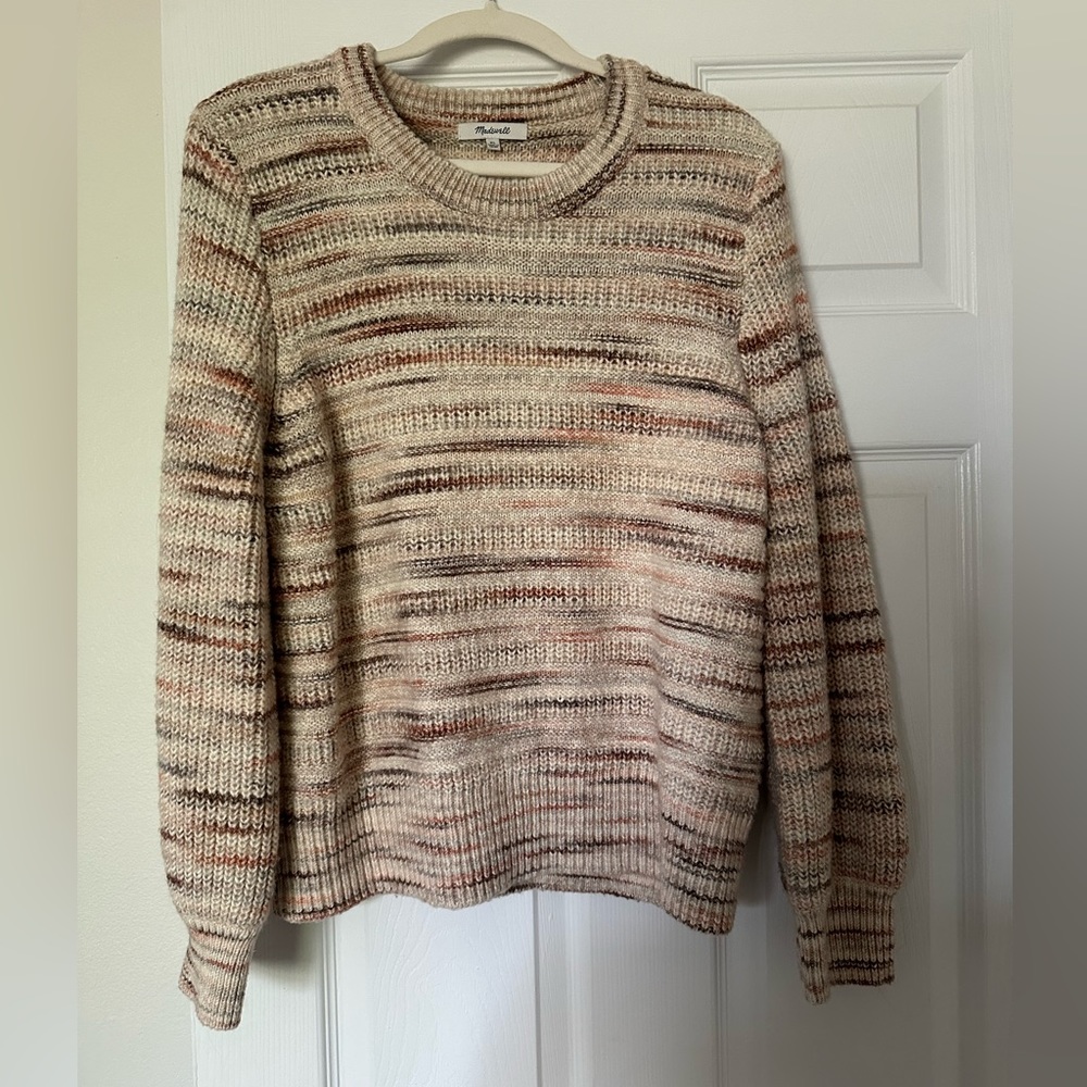 Madewell Sweater XL